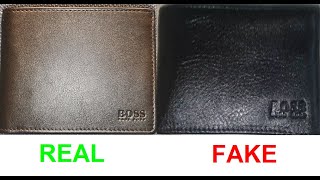 hugo boss wallet price