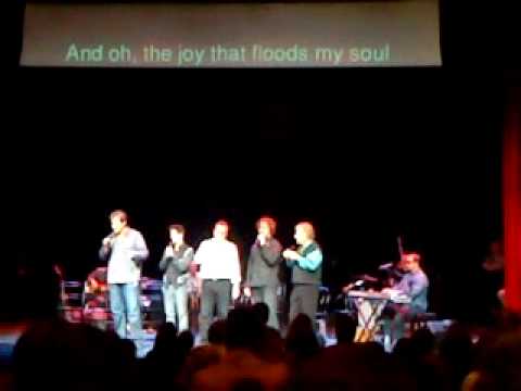 He Touched Me - Gaither Vocal Band, live @ Athens