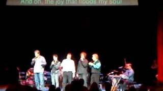 He Touched Me - Gaither Vocal Band, live @ Athens