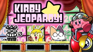 Do Kirby Fans REALLY Know the Series? | Kirby Jeopardy!