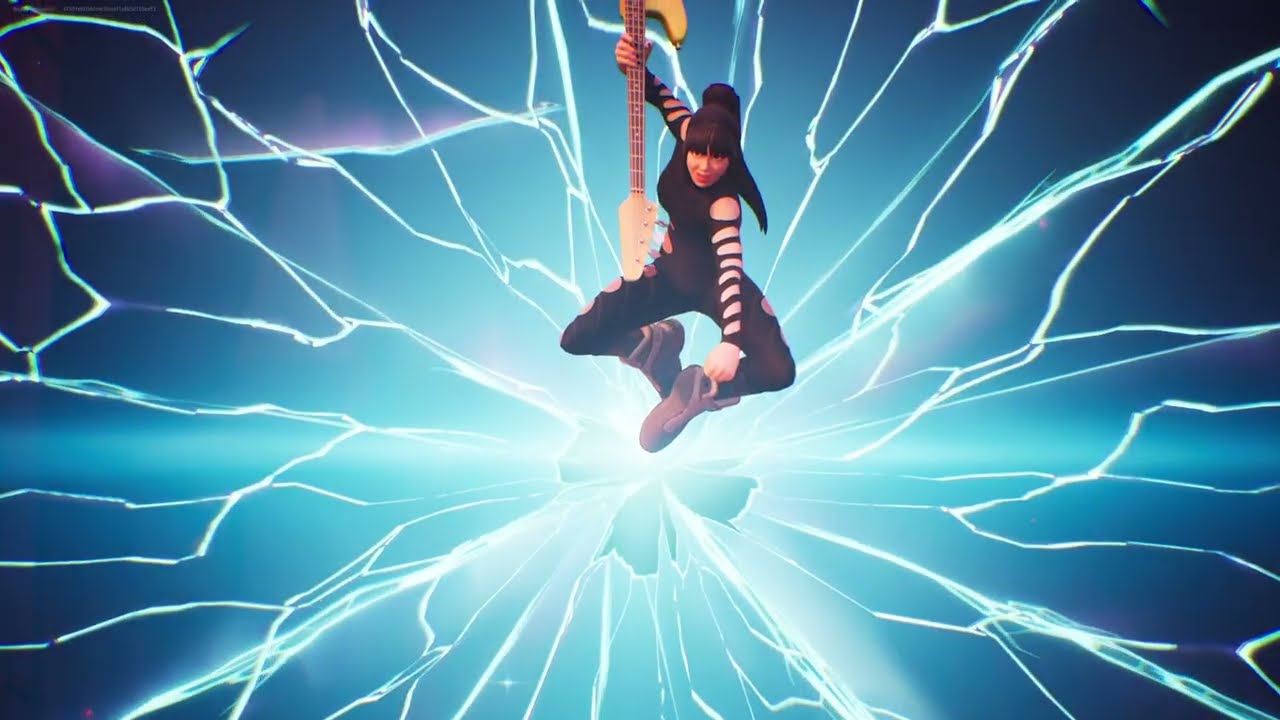 Fortnite Festival - I Think I'm Okay - Expert Bass 100% FC 5GS