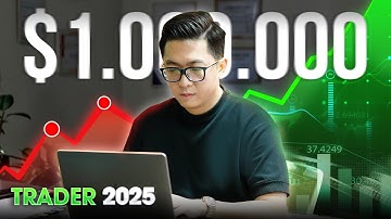2025 Bắt Đầu Trading Như Thế Nào? | Lộ Trình 45 Phút Từ A-Z Cho Người Mới