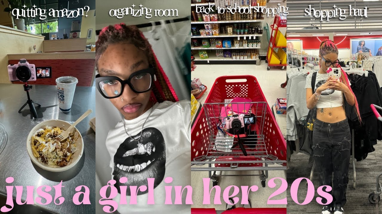 JUST A GIRL IN HER 20s