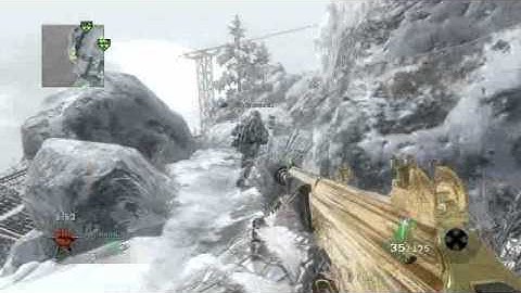 3 Cross-map Tomahawks and a Quick Turn on