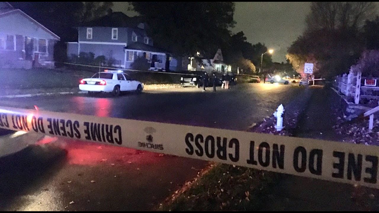 Man killed in east side shooting - YouTube