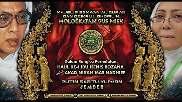 🔴LIVE || MAJELIS SEMA