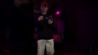 Jacob Sartorius Instagram live 12-7-19