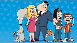 American Dad Intro Speedrun 7 seconds!!