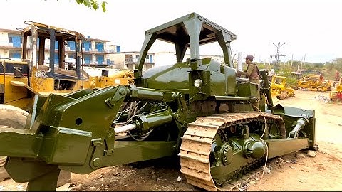 Dozer | dozer asmr | dozer machine | dozer operator | dozer operator training | dozer video