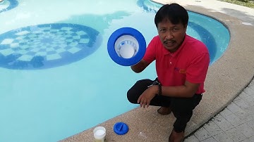 How to Use the Floating Dispenser for Chlorine Tablets