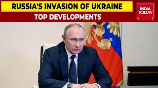 Putin Signs Law Against 'Fake News'; NATO Rules Out Ukraine As No-Fly Zone | Top Developments