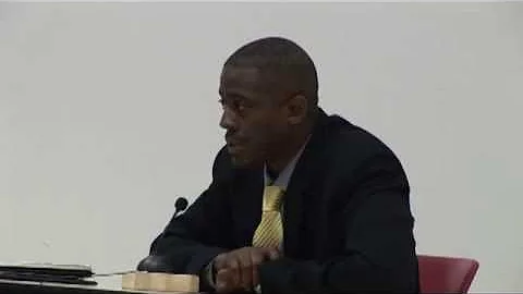 Craig Stallings- Candidate Interview for Hartford ...
