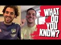 Dani Ceballos v Cedric Soares | What Do You Know?