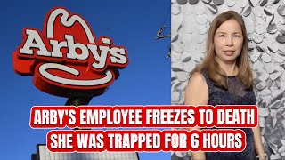 Arby’s Worker Found Dead After Getting Trapped Inside Freezer