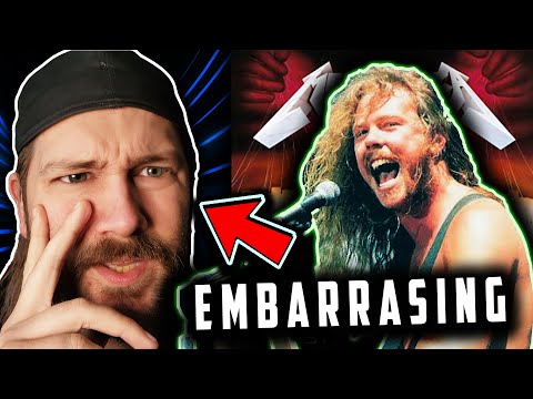 Can I remix "Sad But True" sound like "Master of Puppets?" (this was a mistake)