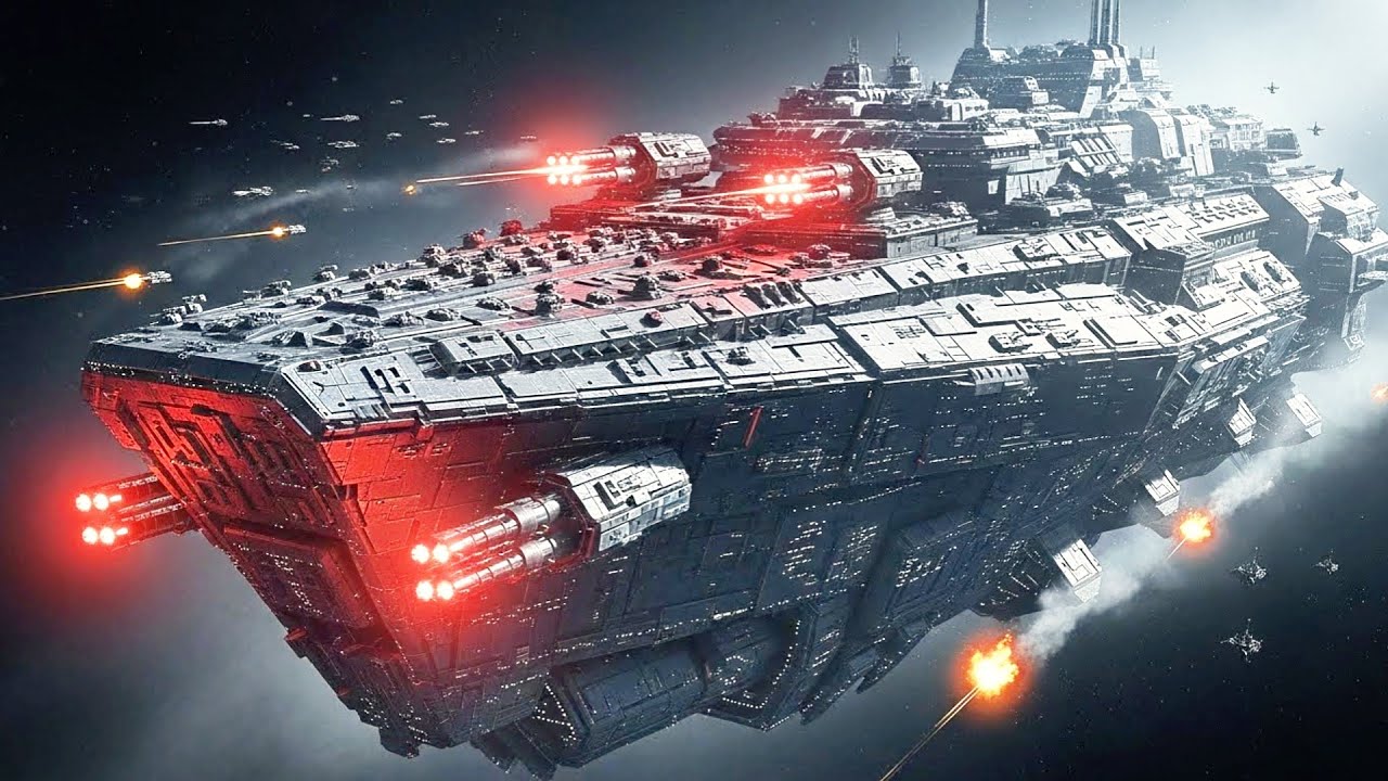 They Called The Vessel A Legend—Until An Armada Was Wiped Out | HFY Sci-Fi Stories