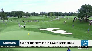 Committe Votes To Make Glen Abbey A Heritage Site