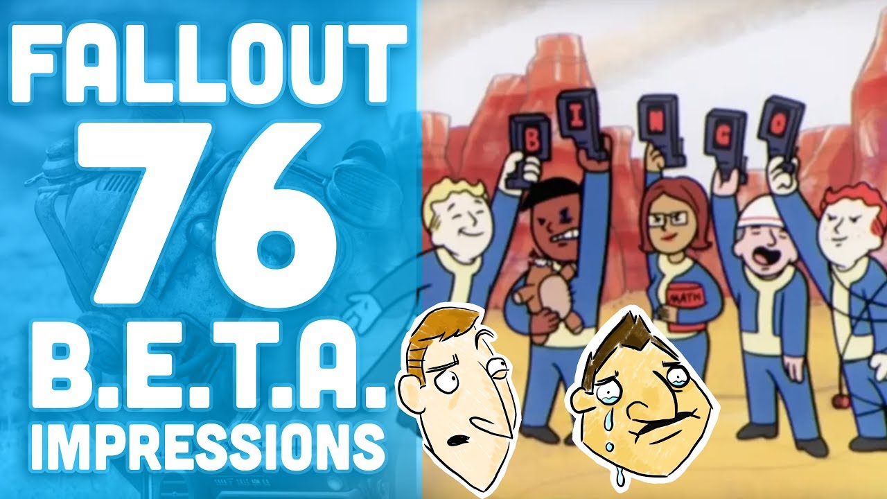 Will Fallout 76 Fail To Impress? - Hot Take industry news food and beverage