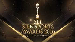 SLT SILK SPORTS AWARDS 2016