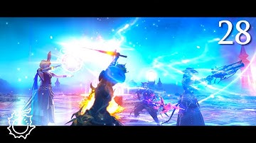 Final Dungeon of Heavensward! | Final Fantasy XIV: Heavensward - 28