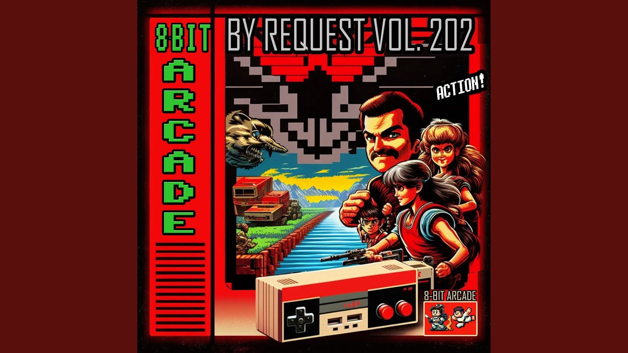 Anti-Hero (8-Bit Computer Game Version)