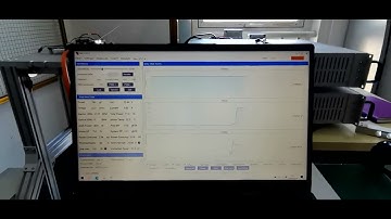 LY-70KGF THRUST TEST STAND