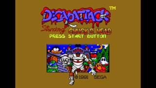 Decap Attack - Inventory Bassline