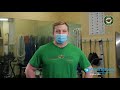 Healthy Hockey Exercises | Healthy Living Ep. 1