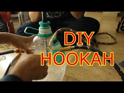 Shisha selber bauen. Shisha selber bauen mit flasche. S ...