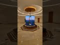 LED indoor shaped screen