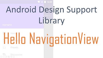 270 Android Navigation View Example |