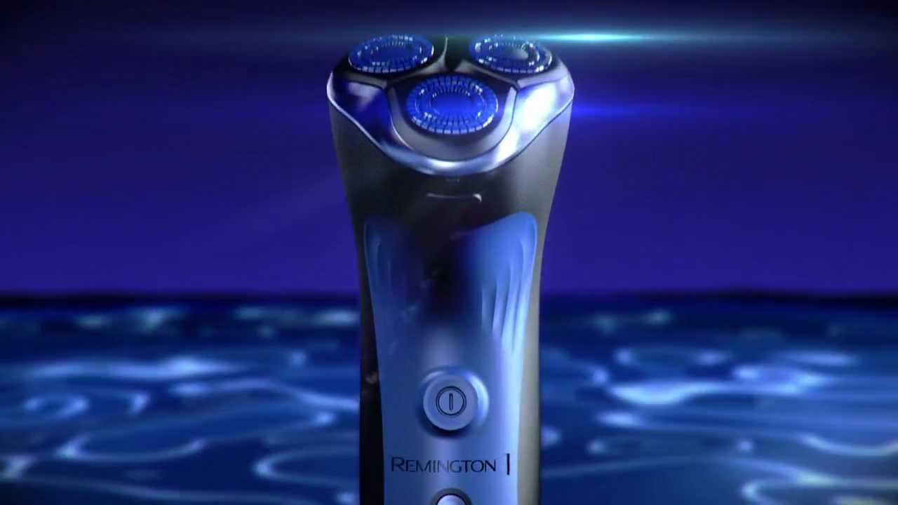 Remington Wet Tech Series Youtube
