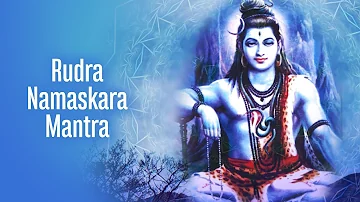 Rudra Namaskara Mantra | Uma Mohan | Divine Chants Of Rudra | Times Music Spiritual