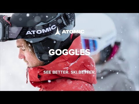 Atomic Goggles 2018/19 | See better, ski better