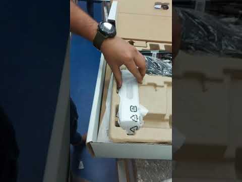 Dell s2419h unboxing