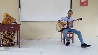 suara merdu anak SMA N 8