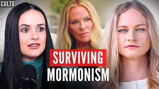 Famous LDS Ab*se Coverups: Protecting Predators & Assets ft. Alyssa Grenfell Wealth