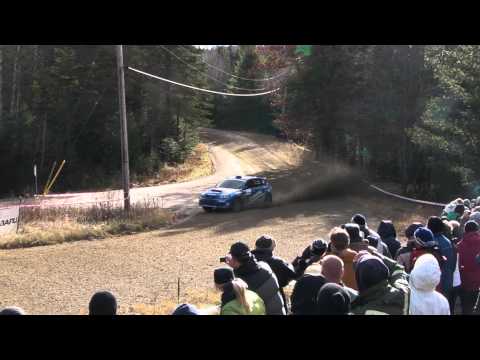 Rally Of The Tall Pines 2010
