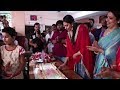 Shivani Rajasekhar speech @ Birthday Celebrations