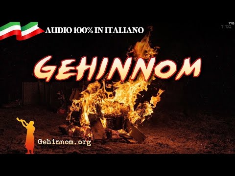 Tre peccati che causano eterno Gehinnom