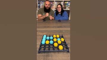 Those Pong Skills Will Definitely Come In Handy With This Game! #boardgame #couple