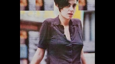 Elastica - Feat Mark E Smith - How He Wrote Elastica Man - HD Video - Deceptive BLUFF 075LP Audio