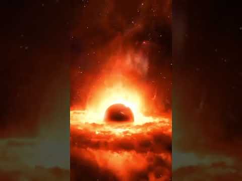 Is Space Beautiful or Scary? 😍💀