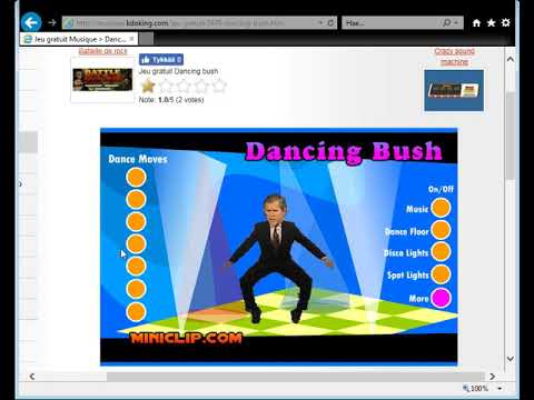 jeu-gratuit-musique-dancing-bush-+-1000-jeux-gratuits-jeux-flash-jeux-en-ligne