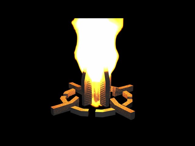 Fountain Of Flames