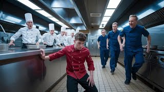 When Hell’s Kitchen Had to Call 911 True Story