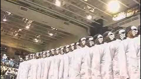 Eta Chapter of Phi Beta Sigma Spring 2007 Probate