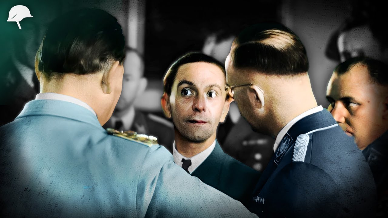 How the Nazi Leaders Reacted to Hitler’s Suicide