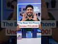 Top BEST 5G Phone Under ₹15,000! 🔥📱 #shorts #tech