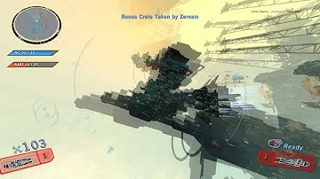 Strike Vector: The missilefest